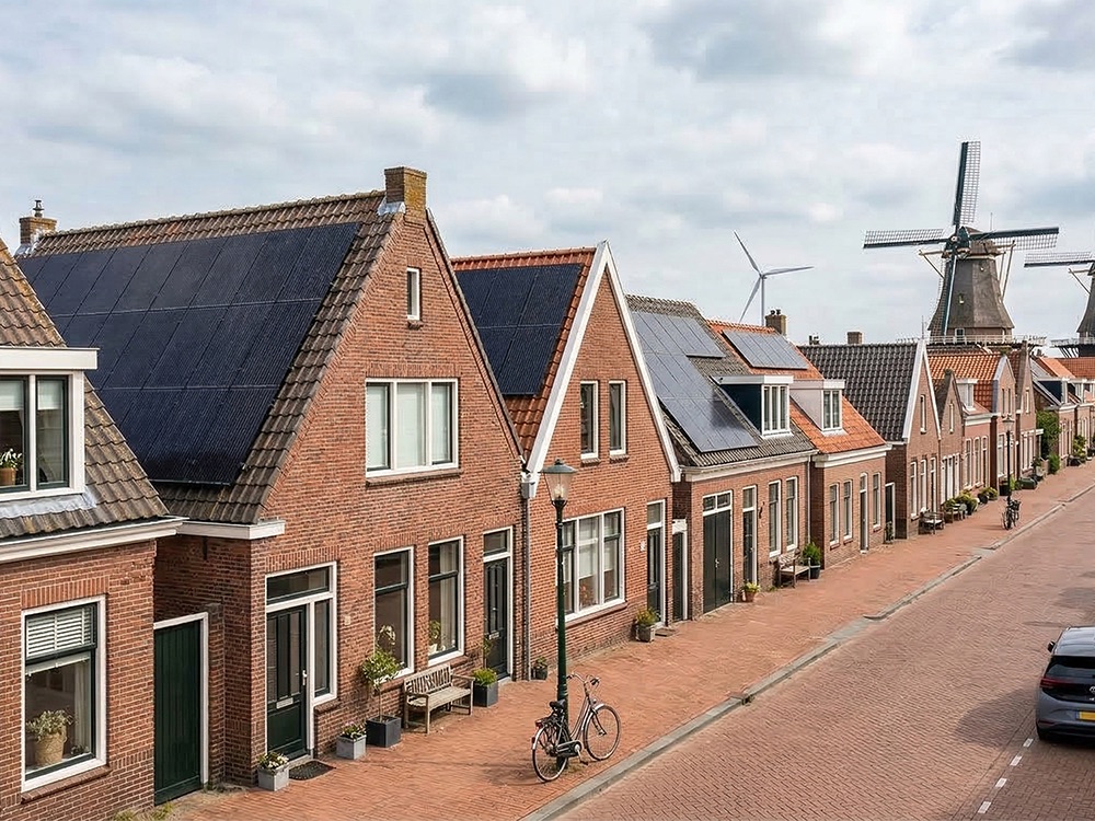Zonnepanelen
